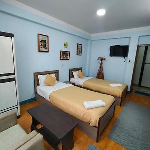 Private Bathroom Twin Room